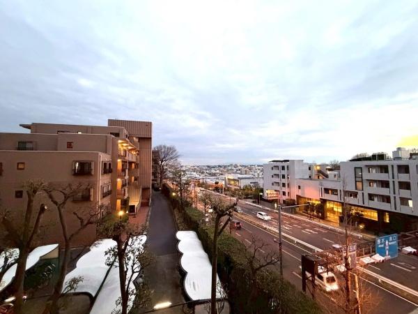 �����s���c�J�搣�c2���ڂ̒��Ã}���V�����̏Z�˂���̒��]�ʐ^