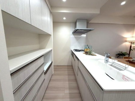 �����s���c�J�搣�c2���ڂ̒��Ã}���V�����̃L�b�`��