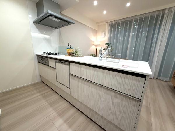 �����s���c�J�搣�c2���ڂ̒��Ã}���V�����̃L�b�`��