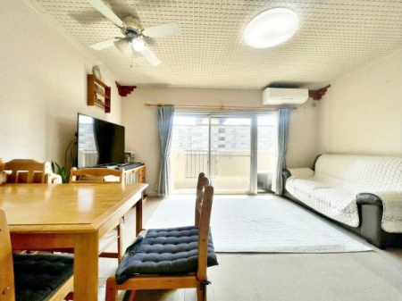 �����s�����q�s�߂����1���ڂ̒��Ã}���V�����̃��r���O