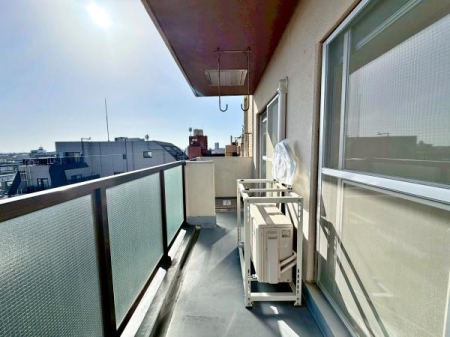 �����s���c�J���k��4���ڂ̒��Ã}���V�����̃o���R�j�[