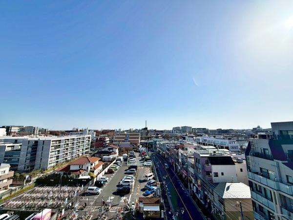 �����s���c�J���k��4���ڂ̒��Ã}���V�����̏Z�˂���̒��]�ʐ^