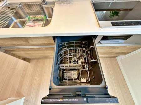 �����s���c�J���k��4���ڂ̒��Ã}���V�����̃L�b�`��