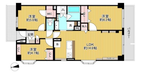 �����s���c�J���k��4���ڂ̒��Ã}���V�����̊Ԏ��}