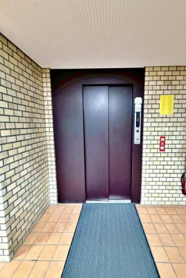 �����s���c�J�挷��5���ڂ̒��Ã}���V�����̃G���g�����X