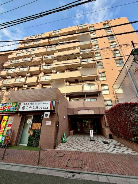 �����s���c�J���G�R6���ڂ̒��Ã}���V�����̌��n�O�ώʐ^