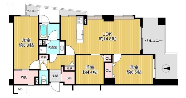 �����s�V�h��㗎��1���ڂ̒��Ã}���V�����̊Ԏ��}