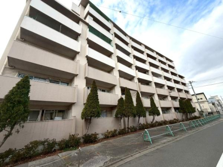 �����s������s���쒬4���ڂ̒��Ã}���V�����̌��n�O�ώʐ^