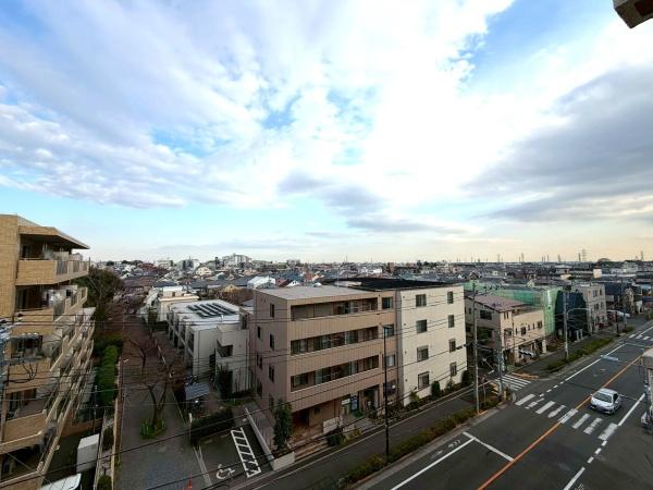 �����s������s���쒬4���ڂ̒��Ã}���V�����̏Z�˂���̒��]�ʐ^