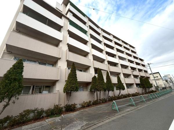 �����s������s���쒬4���ڂ̒��Ã}���V�����̌��n�O�ώʐ^