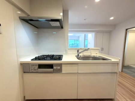 �����s������s���쒬4���ڂ̒��Ã}���V�����̃L�b�`��