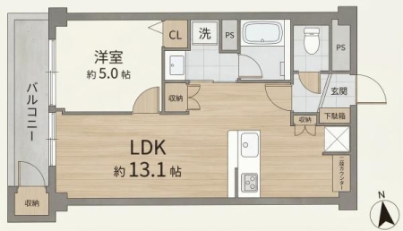 �����s������s���쒬4���ڂ̒��Ã}���V�����̊Ԏ��}