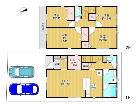 �����s�����q�s����㒬1���ڂ̐V�z��ˌ��Ẳ摜