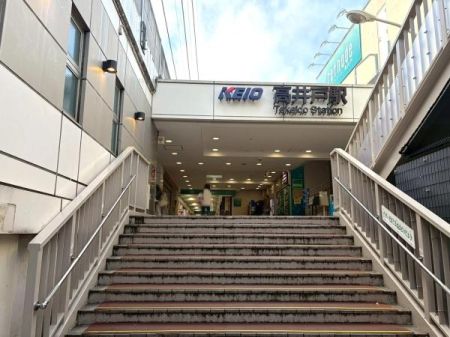 �����s�����捂��˓�2���ڂ̒��Ã}���V�����̎��ӊ�