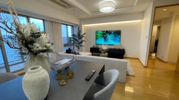 �����s�V�h��x�v���̒��Ã}���V�����̃��r���O