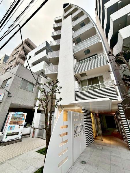 �����s����撆��3���ڂ̒��Ã}���V�����̌��n�O�ώʐ^