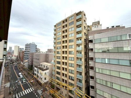 �����s�V�h�捂�c�n��3���ڂ̒��Ã}���V�����̏Z�˂���̒��]�ʐ^