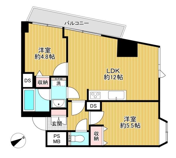 �����s�����扬�E5���ڂ̒��Ã}���V�����̊Ԏ��}