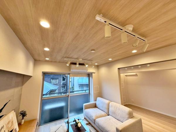 �����s�V�h��R�����̒��Ã}���V�����̃��r���O