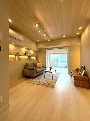 �����s�V�h�搼�V�h4���ڂ̒��Ã}���V�����̃��r���O