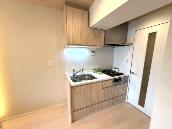 �����s�V�h�搼�V�h4���ڂ̒��Ã}���V�����̃L�b�`��