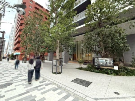 �����s�V�h��l�J4���ڂ̒��Ã}���V�����̂��̑����n