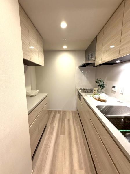 �����s�V�h��l�J4���ڂ̒��Ã}���V�����̃L�b�`��