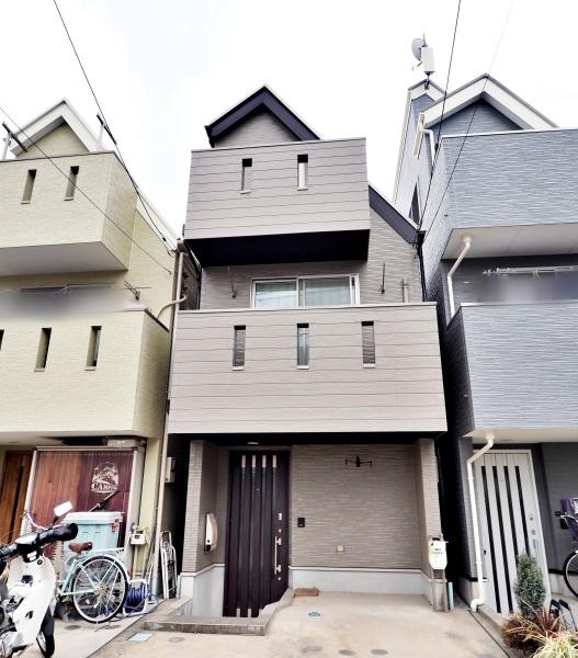 �����s���c�J���Α�5���ڂ̒��È�ˌ��Ă̌��n�O�ώʐ^