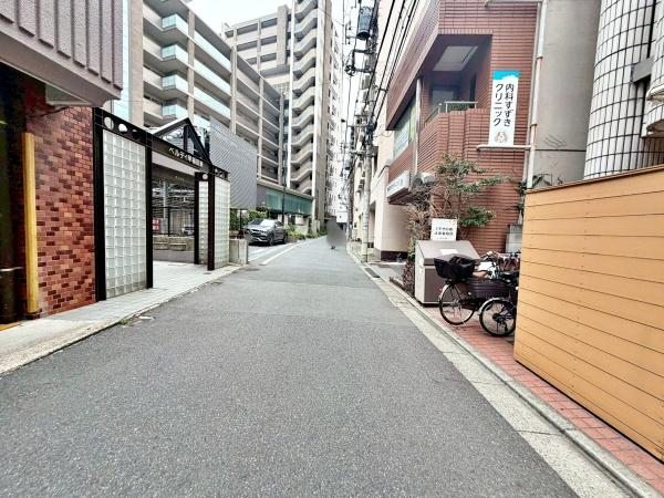 �����s�V�h��R�����̒��Ã}���V�����̂��̑����n