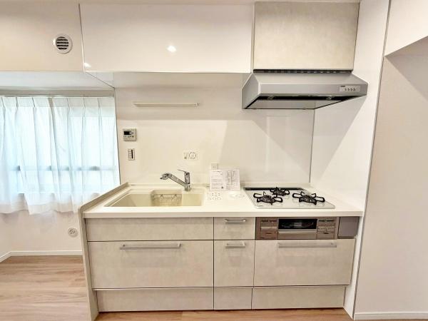 �����s�����퐶��1���ڂ̒��Ã}���V�����̃L�b�`��