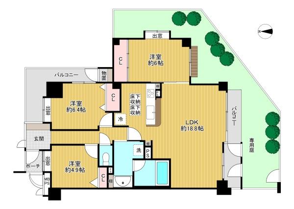 �����s�����q�s�z��̒��Ã}���V�����̊Ԏ��}