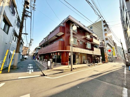 �����s�V�h�捂�c�n��4���ڂ̒��Ã}���V�����̌��n�O�ώʐ^