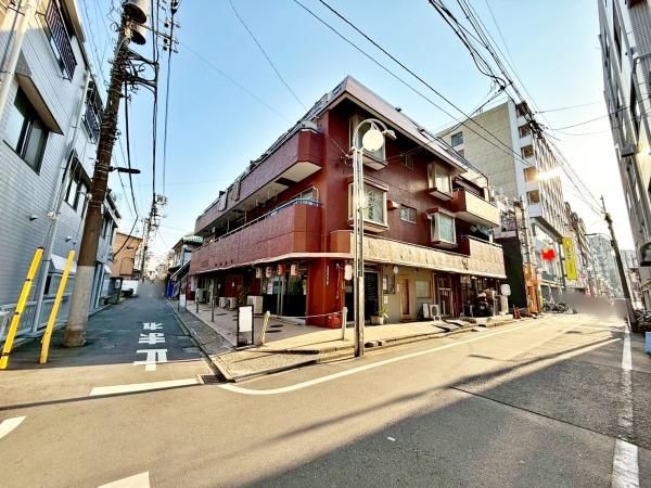 �����s�V�h�捂�c�n��4���ڂ̒��Ã}���V�����̌��n�O�ώʐ^