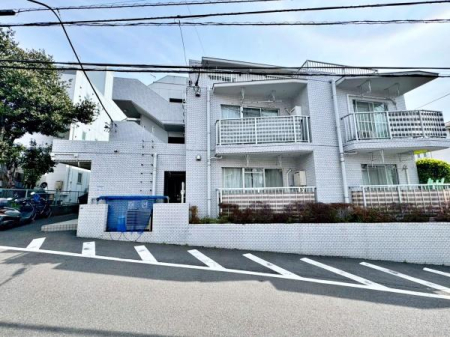 �����s�����q�s�Œ�2���ڂ̒��Ã}���V�����̌��n�O�ώʐ^