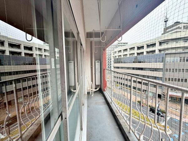 �����s������s���v��1���ڂ̒��Ã}���V�����̃o���R�j�[