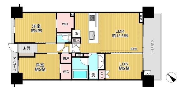 �����s�������2���ڂ̒��Ã}���V�����̊Ԏ��}