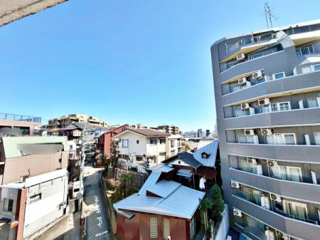 �����s�V�h�撆����2���ڂ̒��Ã}���V�����̏Z�˂���̒��]�ʐ^