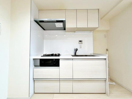 �����s�V�h�撆����2���ڂ̒��Ã}���V�����̃L�b�`��