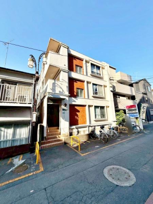 �����s���n��ш�3���ڂ̒��Ã}���V�����̌��n�O�ώʐ^