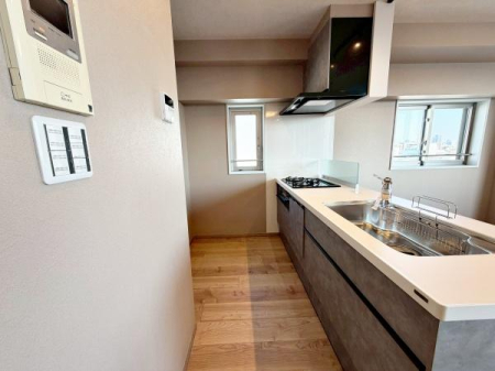 �����s���c�J�摾�q��1���ڂ̒��Ã}���V�����̃L�b�`��