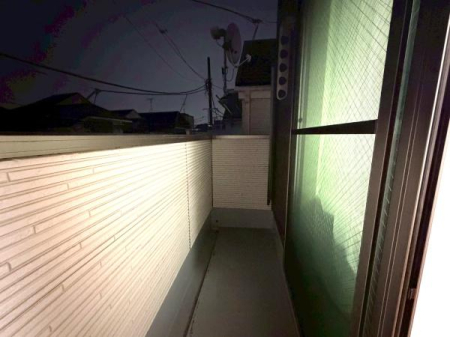 �����s�����操��2���ڂ̒��È�ˌ��Ẵo���R�j�[