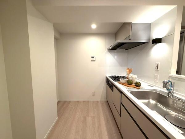 �����s���c�J�扜��6���ڂ̒��Ã}���V�����̃L�b�`��