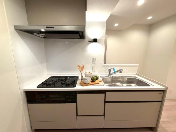 �����s���c�J�扜��6���ڂ̒��Ã}���V�����̃L�b�`��