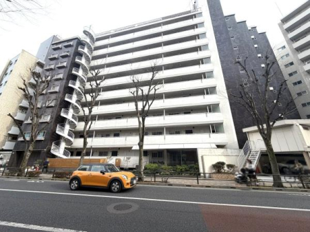 �����s������s��a�R1���ڂ̒��Ã}���V�����̌��n�O�ώʐ^