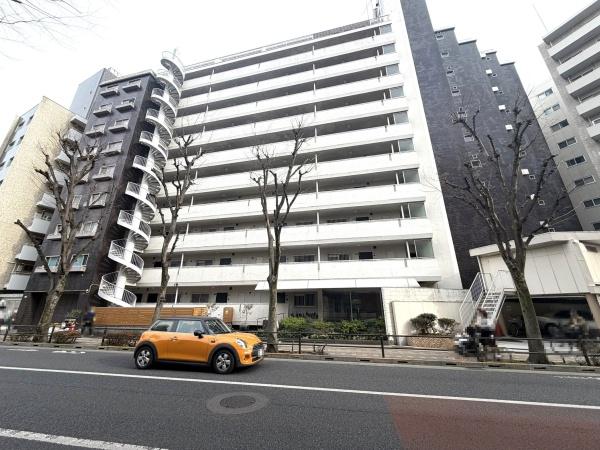 �����s������s��a�R1���ڂ̒��Ã}���V�����̌��n�O�ώʐ^