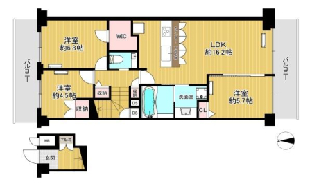 �����s������s��a�R1���ڂ̒��Ã}���V�����̊Ԏ��}