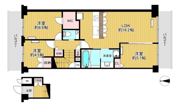 �����s������s��a�R1���ڂ̒��Ã}���V�����̊Ԏ��}