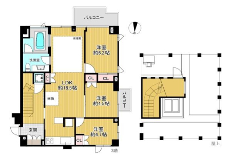 �����s���c�J�揼��3���ڂ̒��Ã}���V�����̊Ԏ��}�i��N)