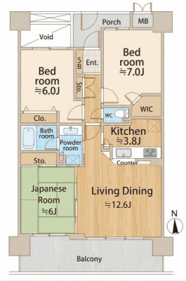 �����s�����q�s���Ԓ��̒��Ã}���V�����̉摜