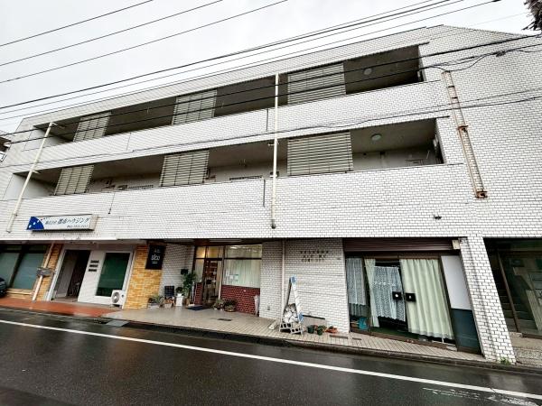 �����s���n�����3���ڂ̒��Ã}���V�����̌��n�O�ώʐ^